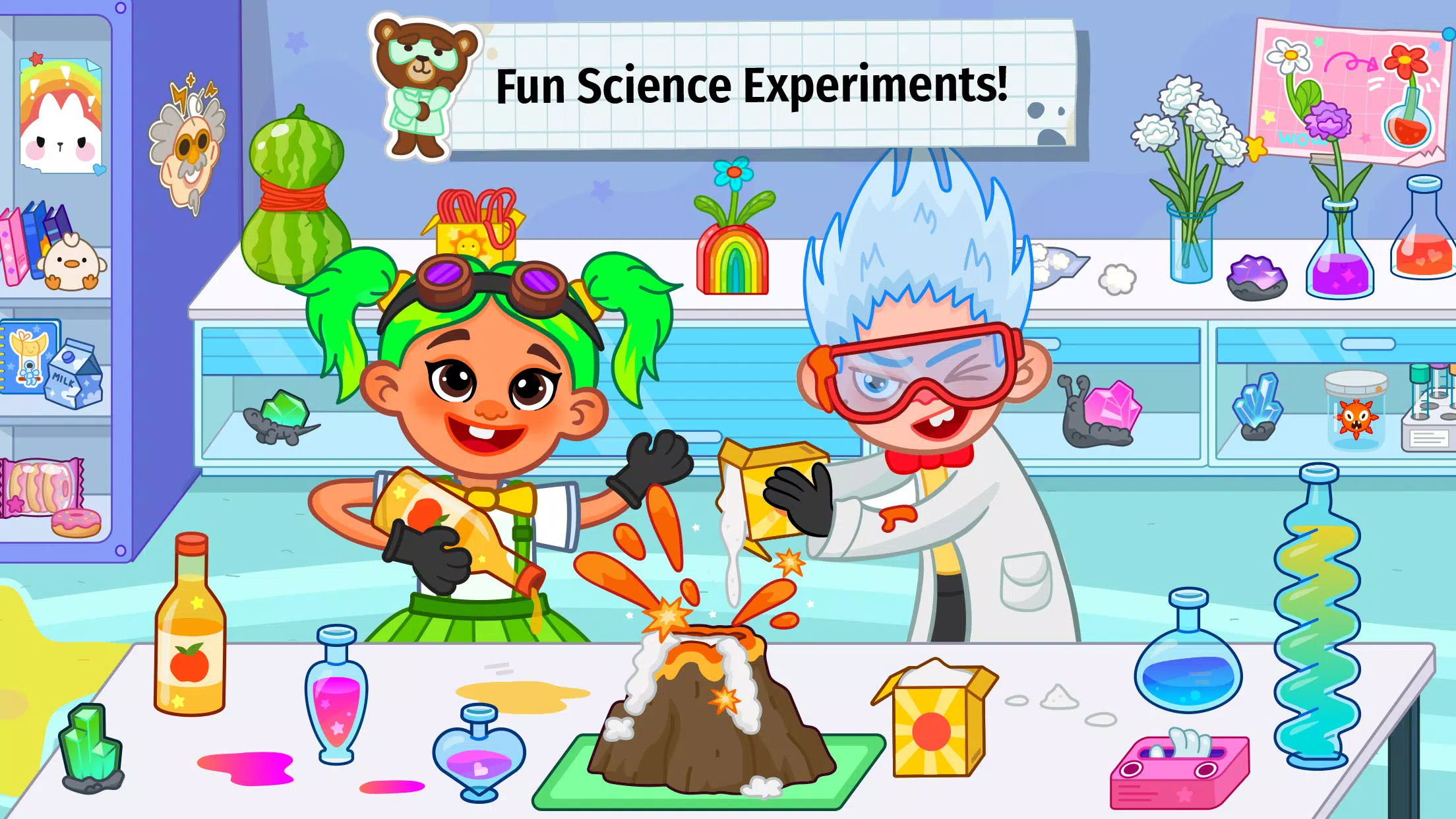 Pepi School Screenshot 2