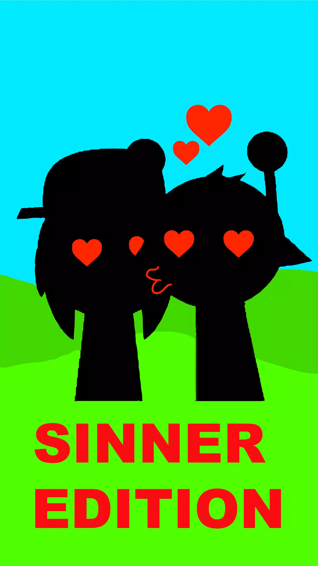 Sinner Edition In Halloween Schermafbeelding 0