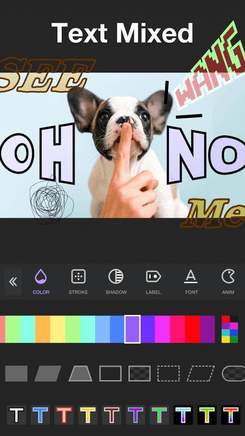 Vlog video editor maker: VlogU 螢幕截圖 3