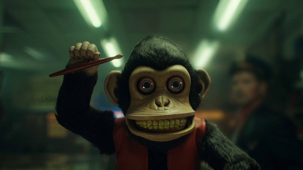 O elenco de macaco