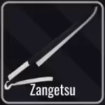 Zangetsu Shikai from Hollow Era