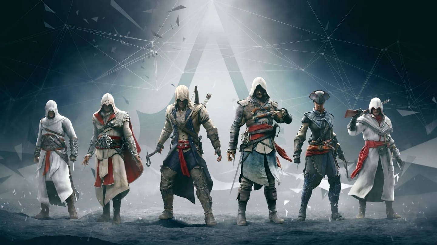 ไทม์ไลน์ของ Assassin's Creed รวมตัวกันเป็นบทสรุป 24 นาที