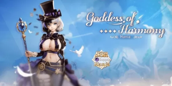 サモナーズキングダム、イースター限定キャラクター「Hania」を公開