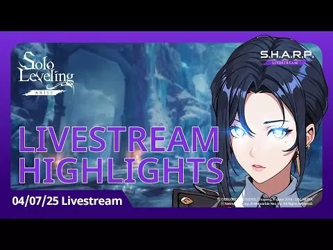 တစ်ကိုယ်တော် leveling: နှစ်ပတ်လည်ဖြစ်ရပ်ပေါ်ထွန်း