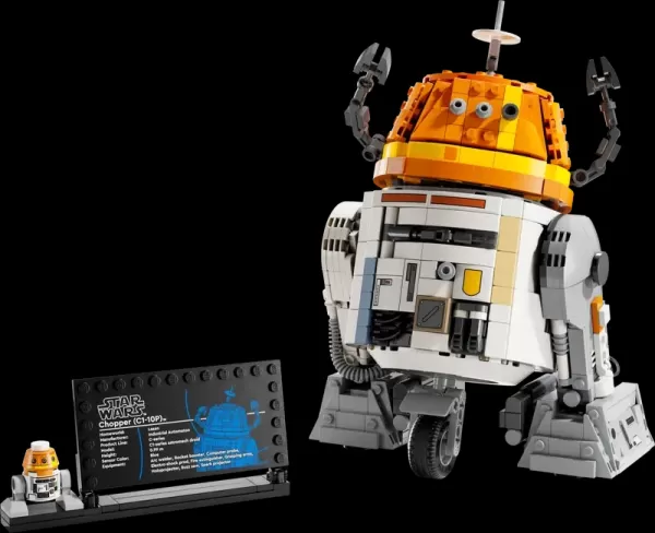 5月4日目の新しいレゴスターウォーズがセットします