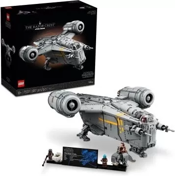 LEGO Star Wars UCS Razor Crest 20% Off for May the 4th