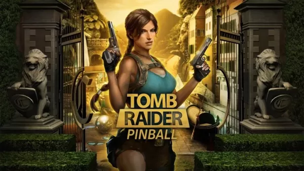 Lara Croft sta arrivando a Zen Pinball World con molteplici flipper di Tomb Raider