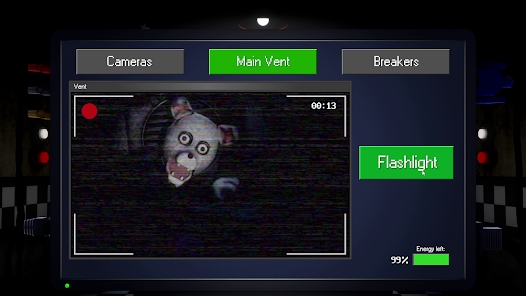 Five Nights at Maggie＇s 3应用截图第1张