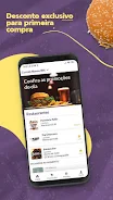 QFome App - Delivery de Comida Capture d'écran 0