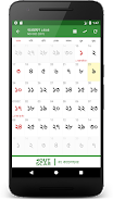 Bangla Calendar (Bangladesh) Screenshot 2