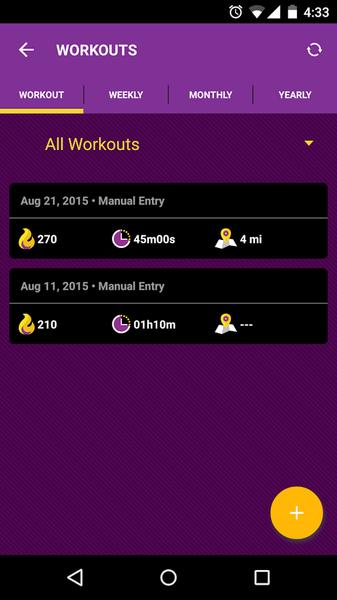 Planet Fitness Workouts スクリーンショット 0