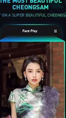 FacePlay - AI Filter&Face Swap Screenshot 1