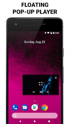 Music & Videos - Music Player スクリーンショット 1