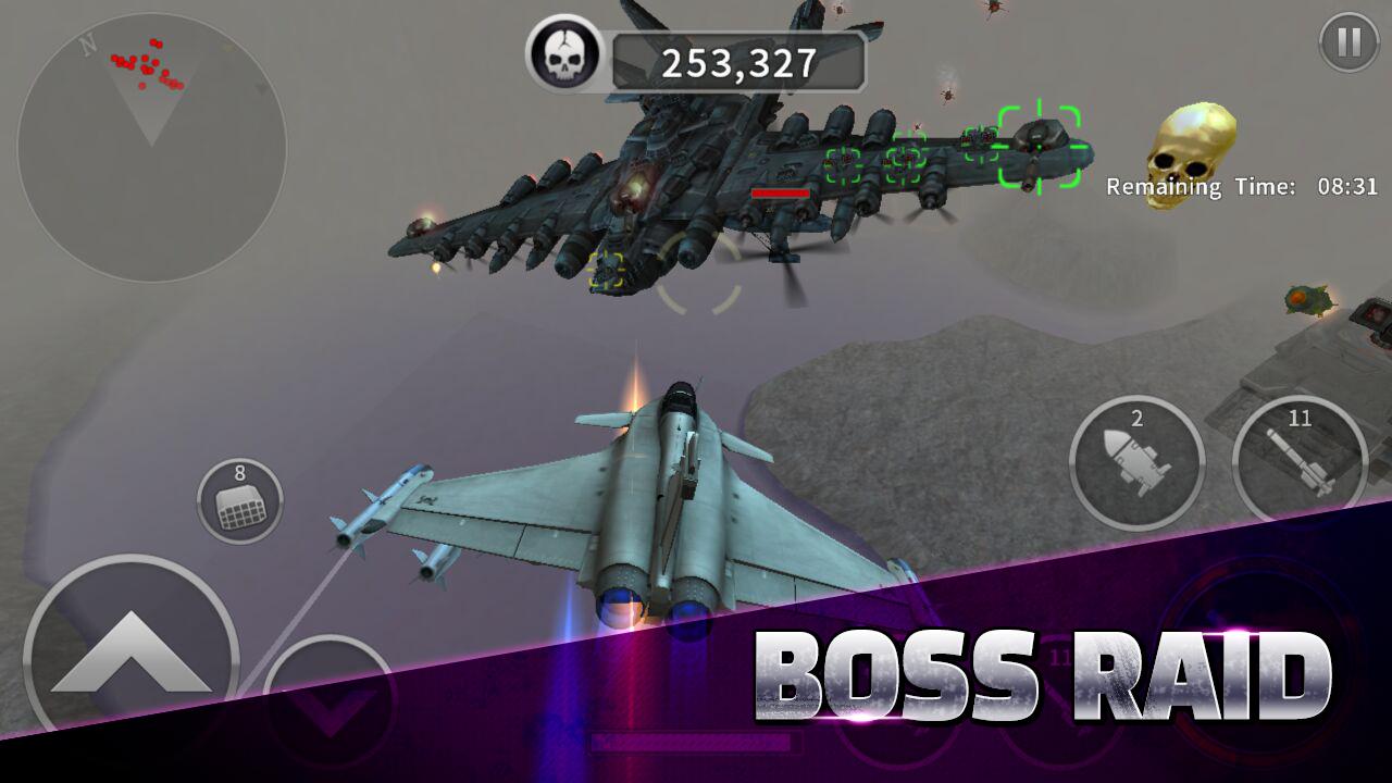 GUNSHIP BATTLE Screenshot 3