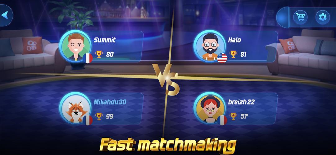 Coinche online 螢幕截圖 3