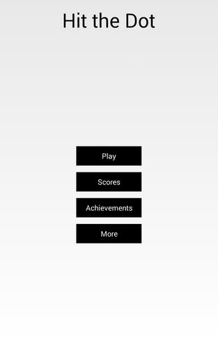 Hit the Dot. Test Your Reactio Tangkapan skrin 0