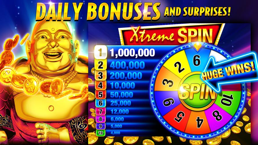 Xtreme Slots Скриншот 2