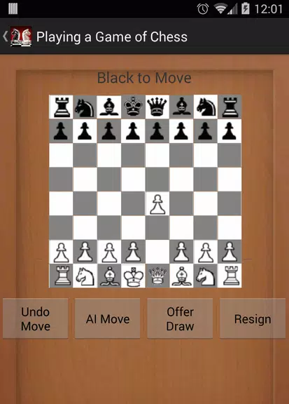 Chess Game Free for Android स्क्रीनशॉट 1
