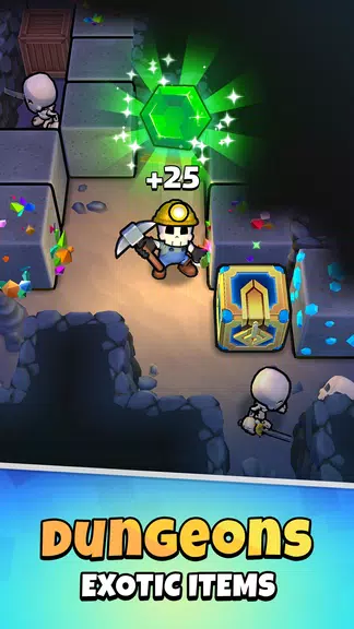 Magic Brick Wars 螢幕截圖 1