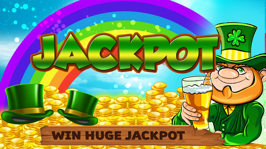 Lucky Irish Win Slots Machines Screenshot 3