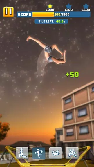 Flip Bounce 螢幕截圖 2