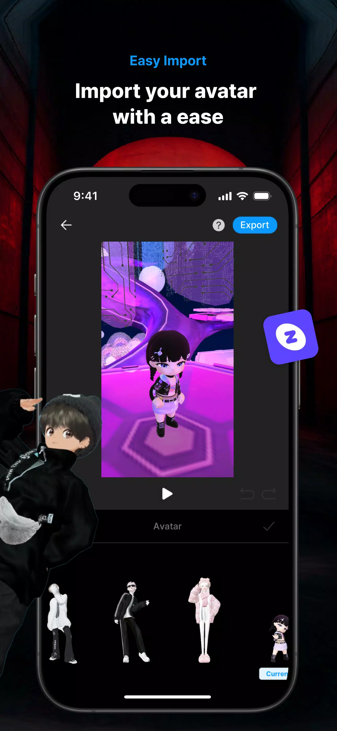Chelly 스크린샷 1