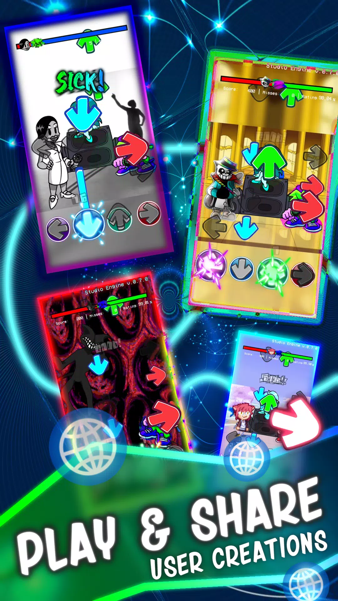 Funk Studio - Make Your Mods Captura de tela 3