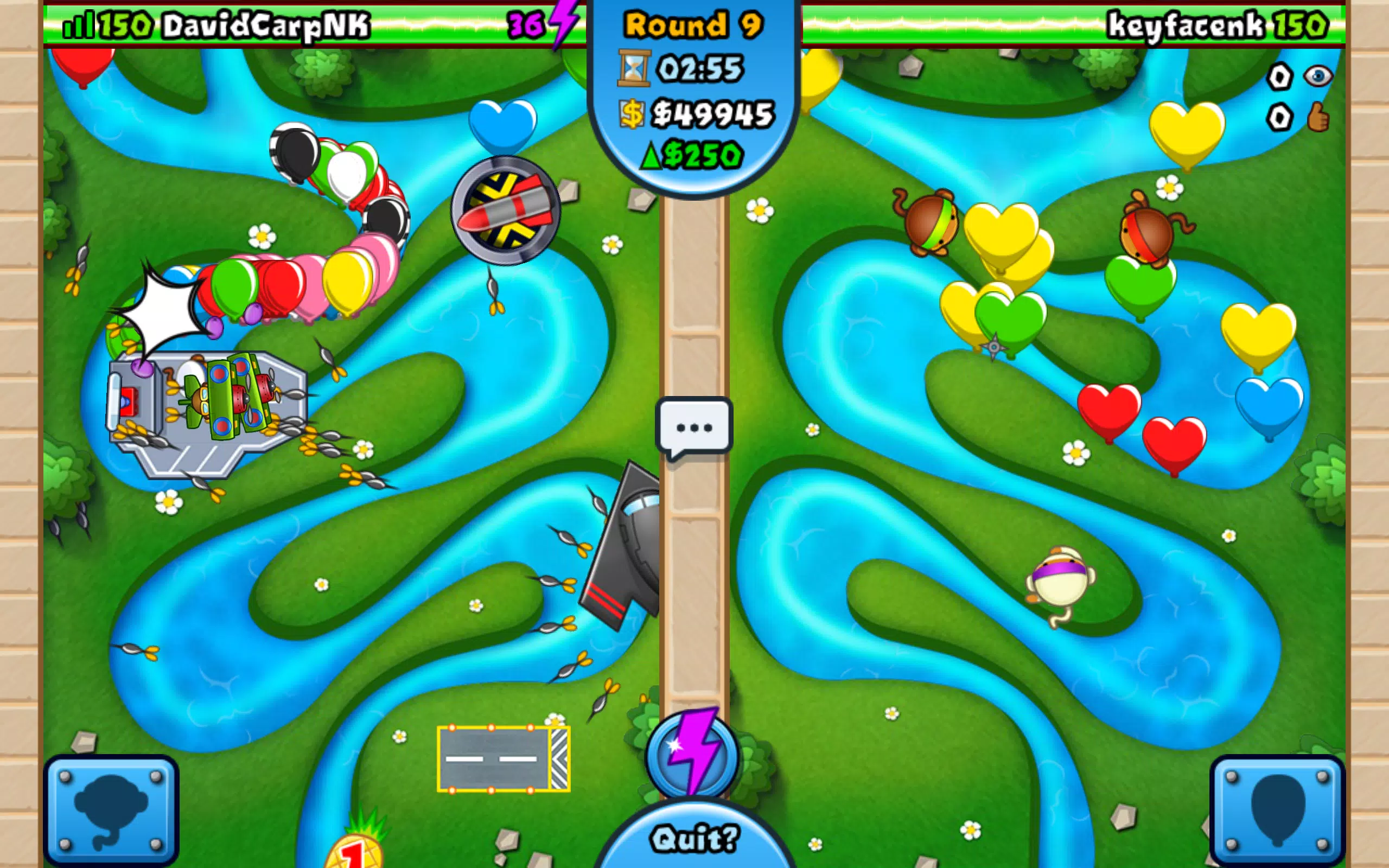 Bloons TD Battles Screenshot 3