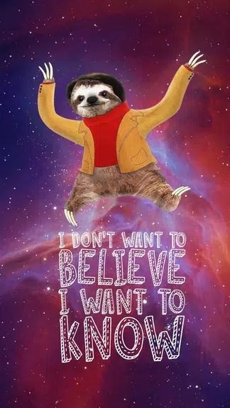 Sloth Wallpapers Screenshot 2