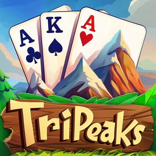 TriPeaks Solitaire Deluxe® 2