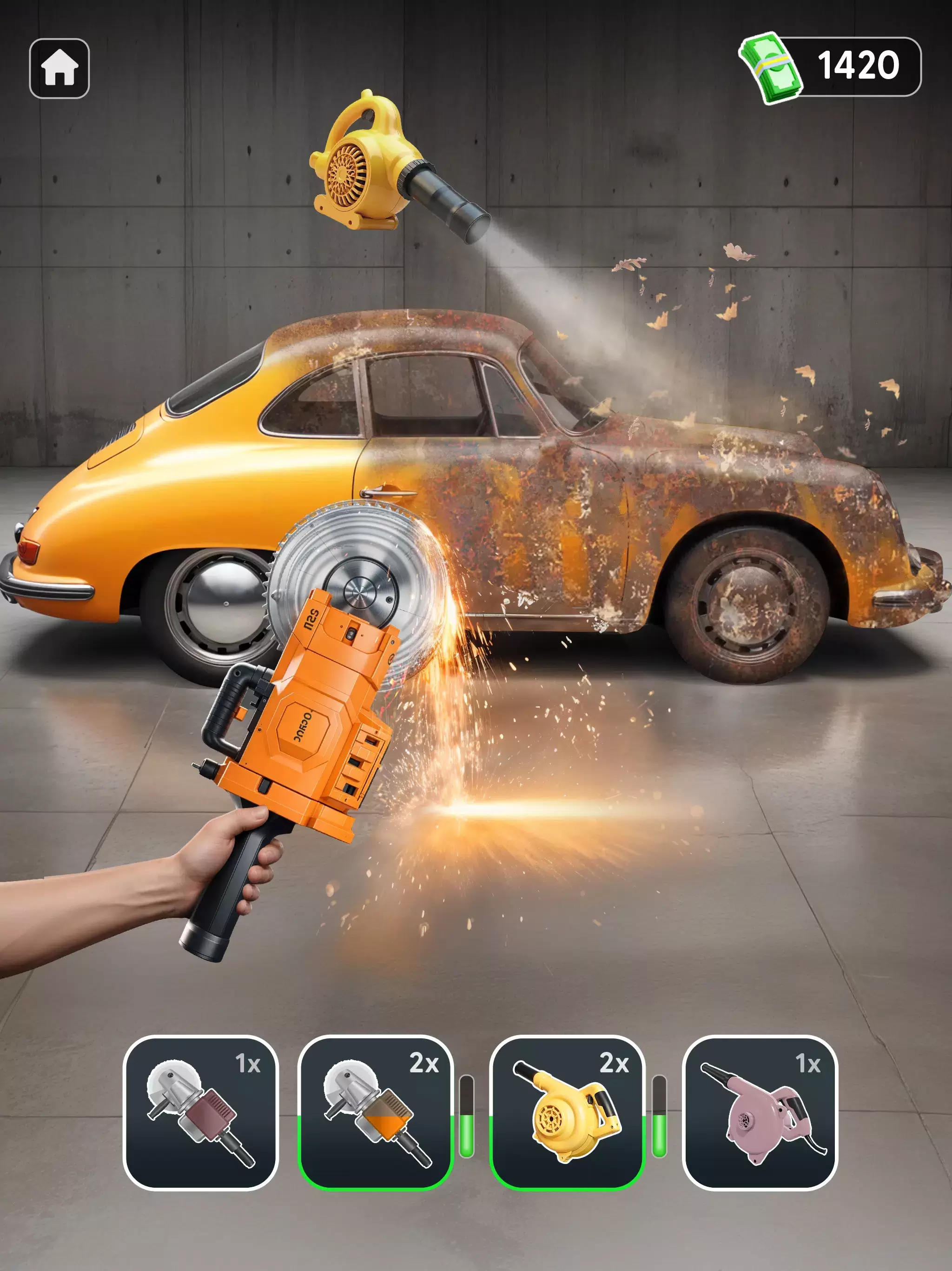 Car Wash: Auto Repair Garage 스크린샷 0