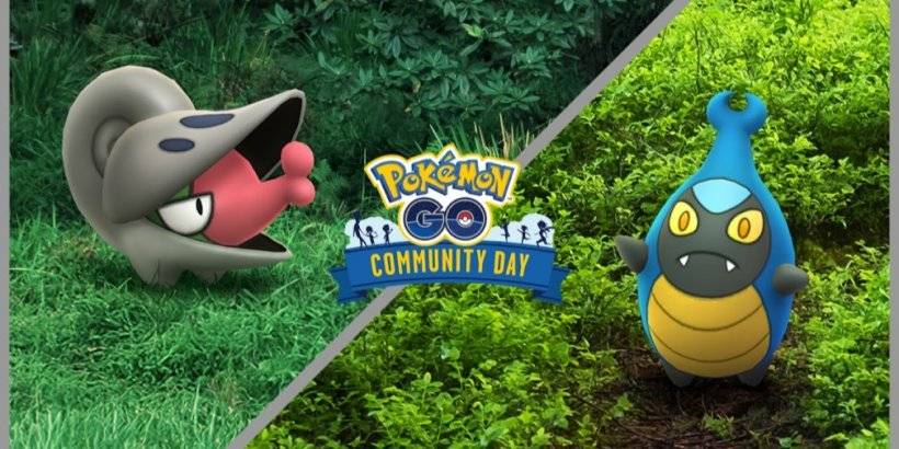 Pokémon Go's februari 2025 Community Day -evenement zal Karrablast en Shelmet bevatten