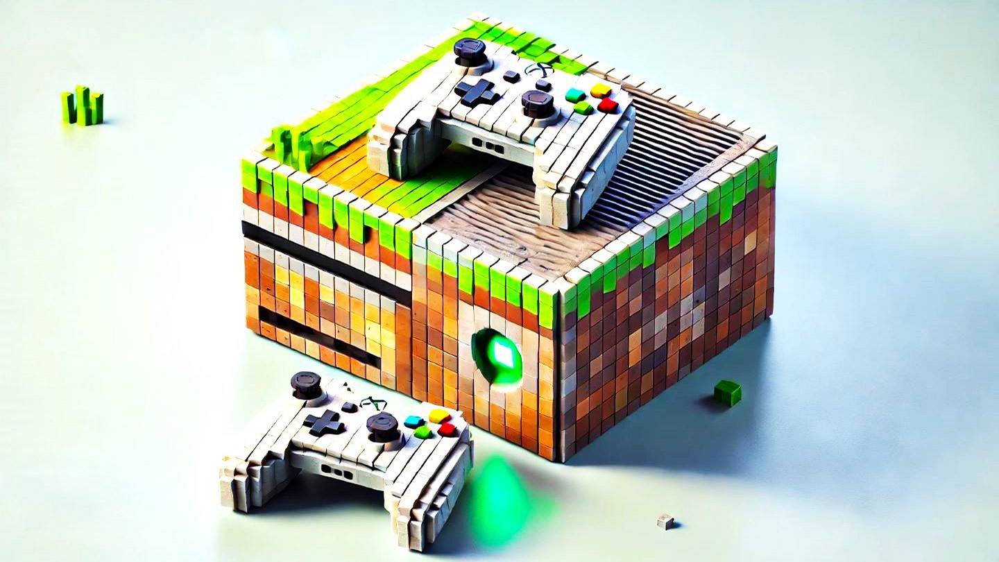 El primer registro de cuenta de Minecraft: un salto desesperado a las profundidades