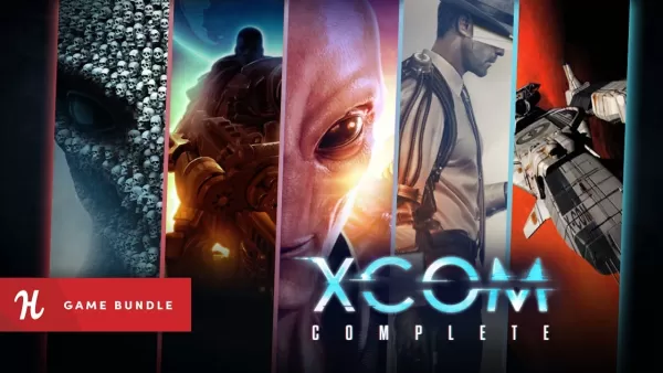 Humble Bundle 限時優惠：全系列《XCOM》遊戲僅售 10 美元