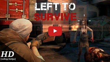 Left to Survive Ekran Görüntüsü 1