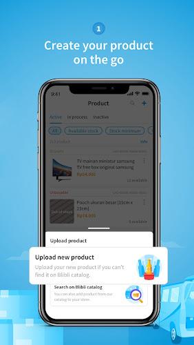 Blibli Seller Center স্ক্রিনশট 3