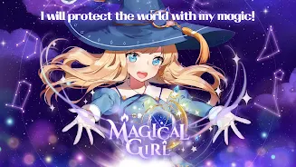 Magical Girl: Idle Pixel Hero Screenshot 0