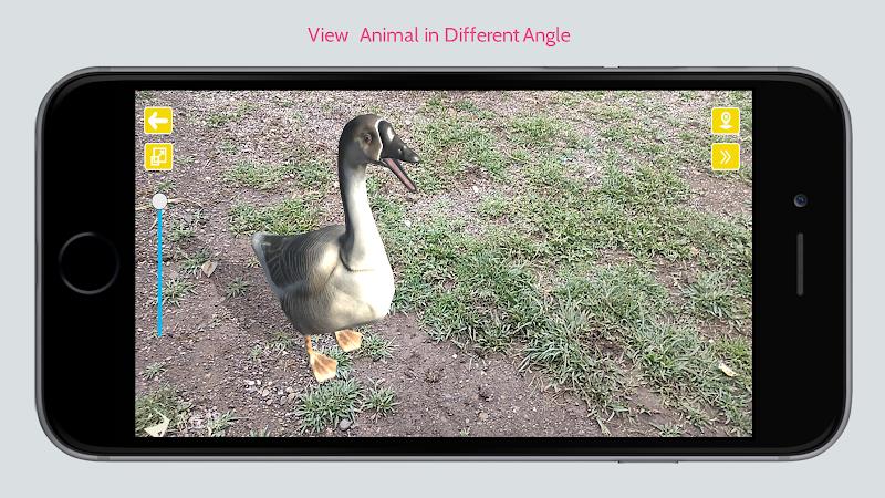 Animal in Ar Capture d'écran 2