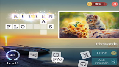 PixWords Scenes Screenshot 0