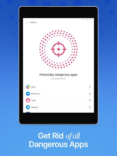 Mobile Security Antivirus Screenshot 3