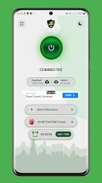 EC Tunnel PRO - Unlimited VPN Captura de tela 2