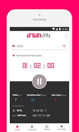 Urban VPN proxy Unblocker 螢幕截圖 3