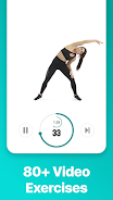 Warm Up & Morning Workout App 螢幕截圖 1