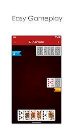 66 Online - Santase Card Game Tangkapan skrin 2