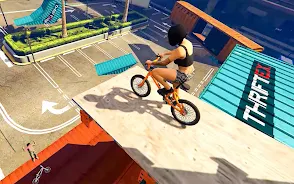 BMX Stunt Tricks Master应用截图第3张