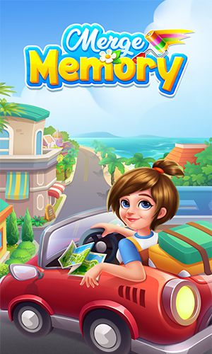 Merge Memory - Town Decor Ảnh chụp màn hình 0