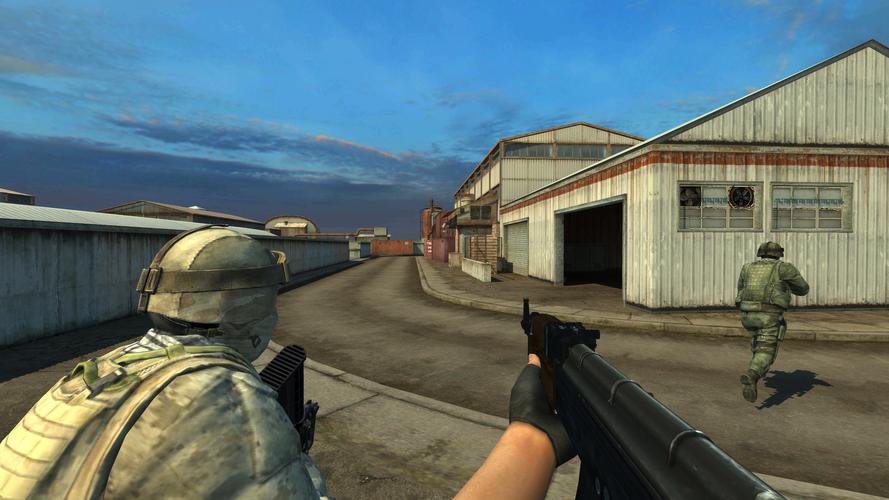 FZ: Gun Shooting Games FPS 3D Captura de pantalla 0