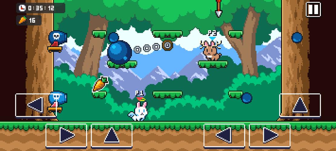 Poor Bunny! 螢幕截圖 1