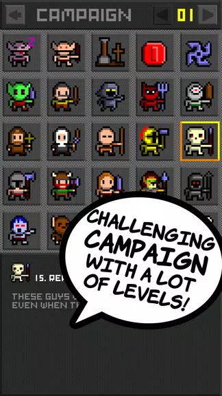 To Arms!! スクリーンショット 2