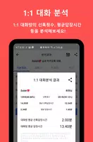 Chat Analysis for KakaoTalk Schermafbeelding 3